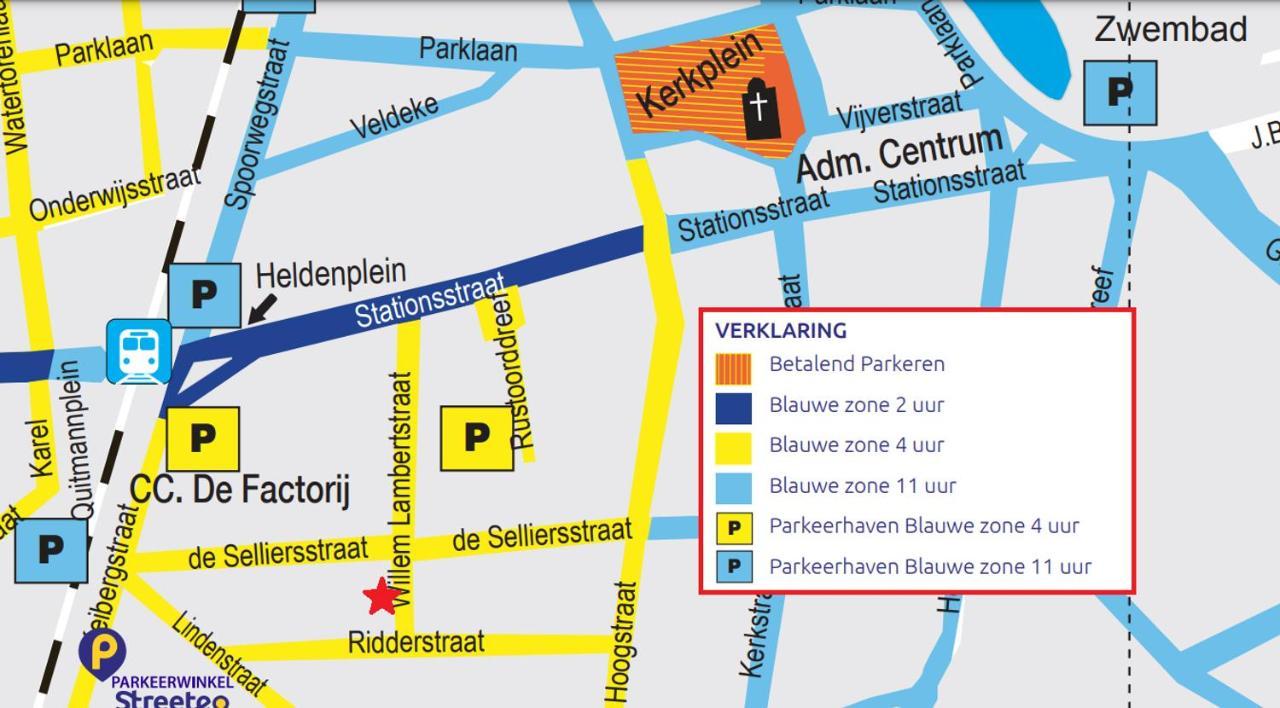 Studio Brussels - Central Zaventem Kültér fotó